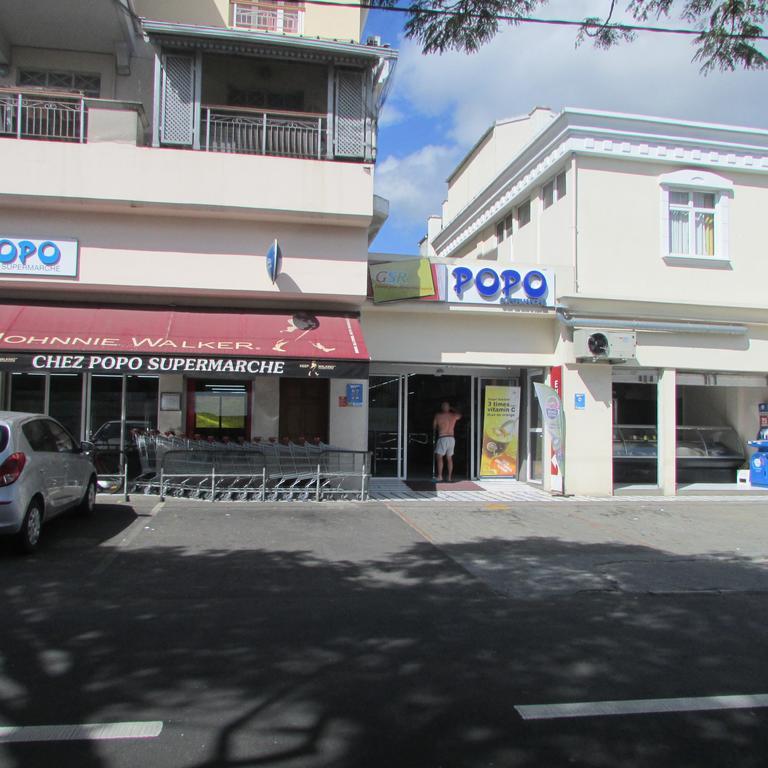 Villa La Corniche Trou-aux-Biches Exterior foto