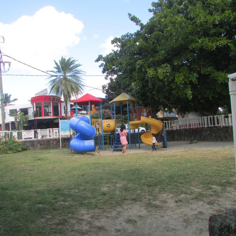 Villa La Corniche Trou-aux-Biches Exterior foto