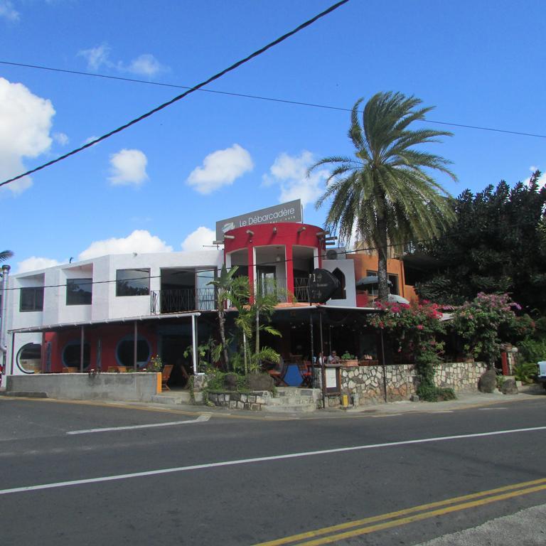 Villa La Corniche Trou-aux-Biches Exterior foto