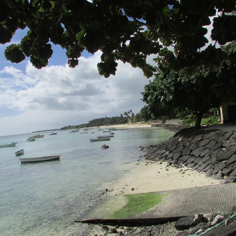 Villa La Corniche Trou-aux-Biches Exterior foto