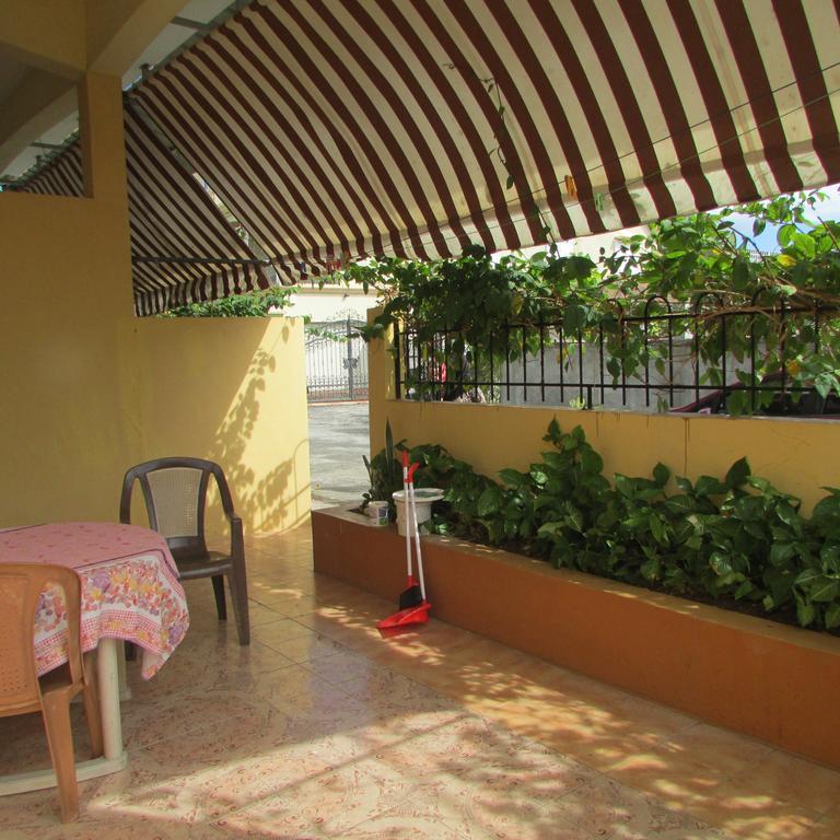 Villa La Corniche Trou-aux-Biches Exterior foto