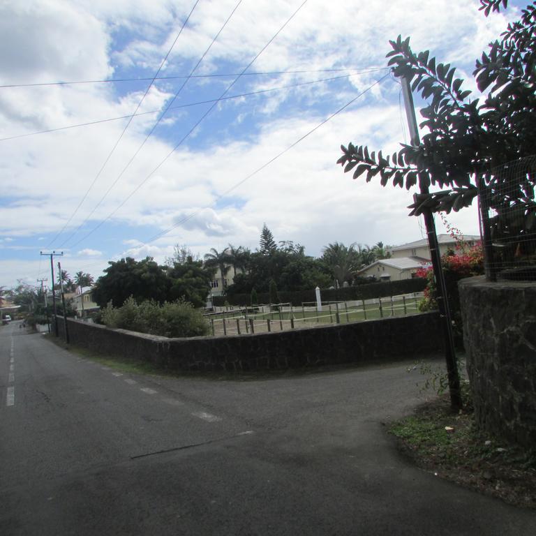 Villa La Corniche Trou-aux-Biches Exterior foto