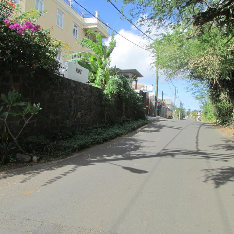 Villa La Corniche Trou-aux-Biches Exterior foto