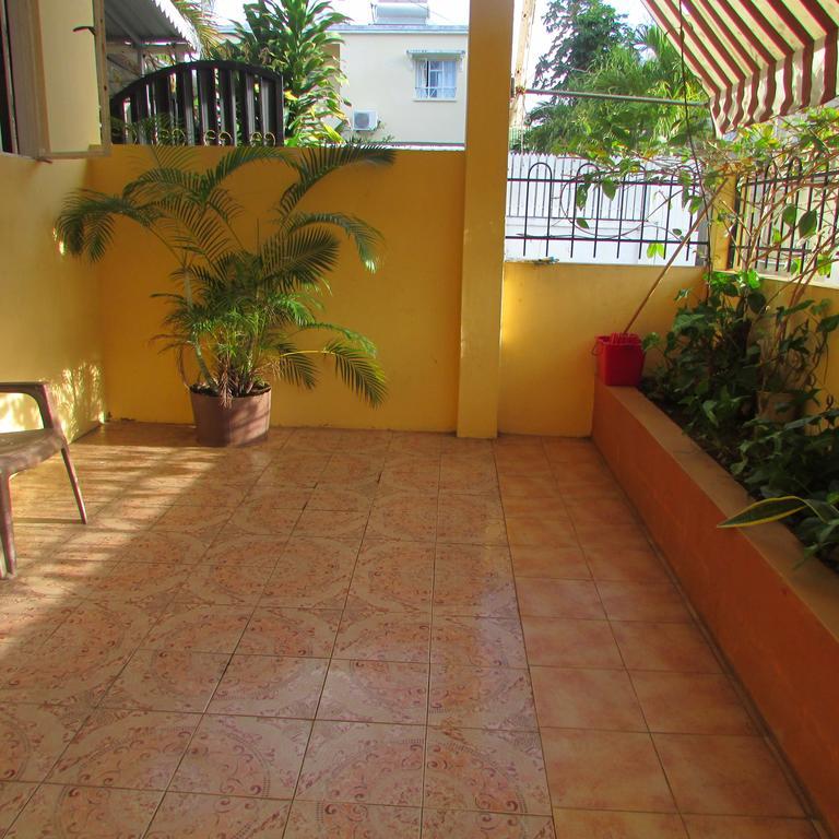 Villa La Corniche Trou-aux-Biches Exterior foto